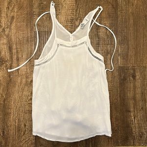 Hollister woman’s tank T-shirt size Med